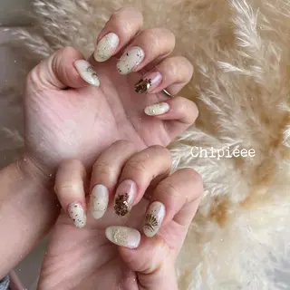 ネイル Chipieee所属・Chipieee MIRAIのネイルデザイン