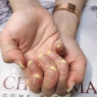 ネイル Guarendo錦糸町店所属・ガレンドウ 白澤 愛子のネイルデザイン