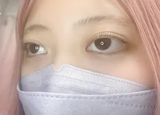 マツエク・マツパ 吉岡 ゆうなのマツエク・マツパデザイン