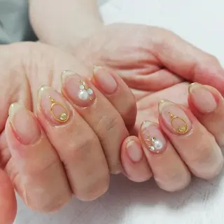 ネイル なが さきのネイルデザイン