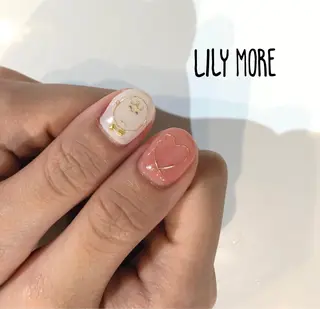 ネイル Lily closetのネイルデザイン