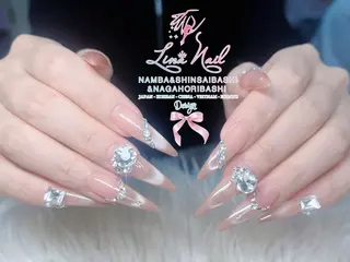 ネイル ７９LINA NAIL 心斎橋店所属・リナネイル アメ村心斎橋店のネイルデザイン