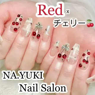 ネイル 💗NA.YUKI NAIL💗のネイルデザイン