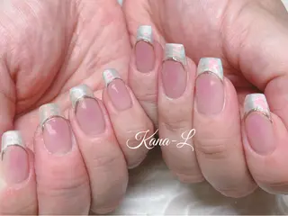 ネイル 芦辺 香奈のネイルデザイン
