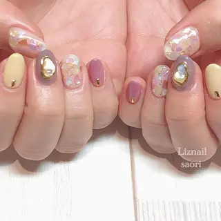 ネイル Rawr / saoriのネイルデザイン