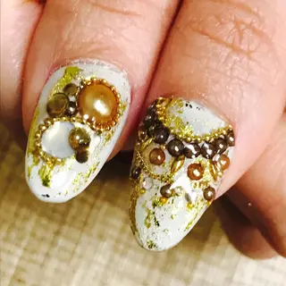 ネイル 安藤 Charlotteのネイルデザイン