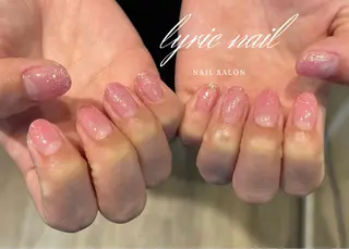 ネイル Lyric nail 本八幡店所属・Lyric nail sakuraのネイルデザイン