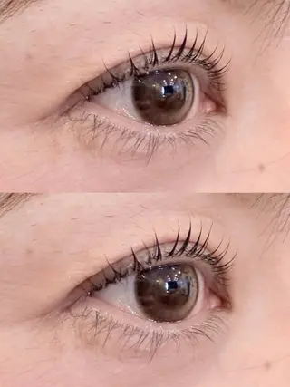 マツエク・マツパ ADMAN hair所属・ADMAN hairのマツエク・マツパデザイン