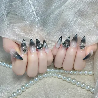 ネイル いちご chan novaのネイルデザイン