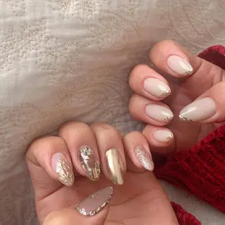 ネイル nail salon Ｍのネイルデザイン