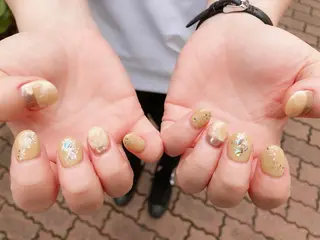 ネイル TiALASH ＊Kozue＊のネイルデザイン