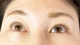 マツエク・マツパ 加藤 妙子のマツエク・マツパデザイン