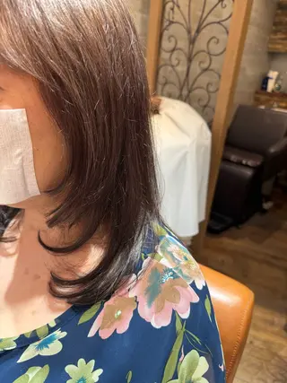 ロング たけい ☆のヘアスタイル