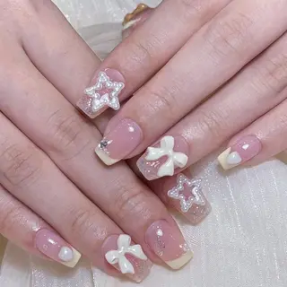 ネイル Noa 🎀のネイルデザイン