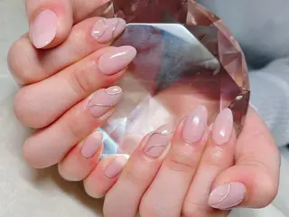 ネイル マツエク・マツパ アイブロウ Nail&eye Belire 新宿のネイルデザイン