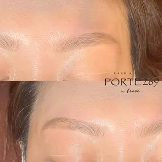 アイブロウ Lash&brow PORTE269布施店所属・brace 竹田愛海のエステ・リラクイメージ