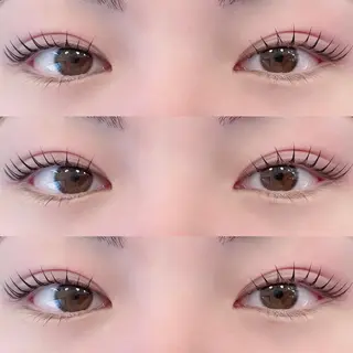 マツエク・マツパ Seek  Dea YUNO🪽のマツエク・マツパデザイン