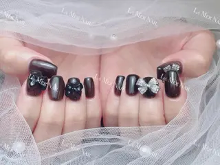 ネイル La Merのネイルデザイン