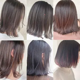 ロング カラー hiromi amikaのマツエク・マツパデザイン