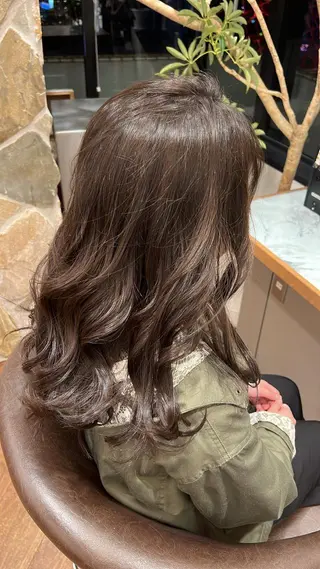 ロング Maison Blanc西宮阪急店所属・小野まさや /ショートカットのヘアスタイル