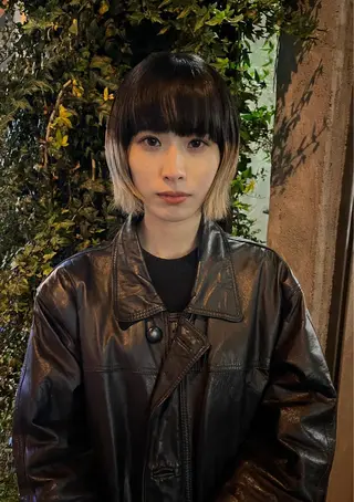 ミディアム カラー ナチュラルなhair / ヨシダトモキのヘアスタイル