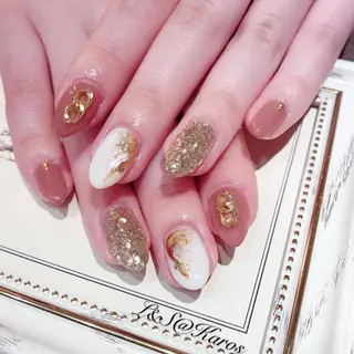ネイル L&S@Karos所属・L&S@ Karosのネイルデザイン