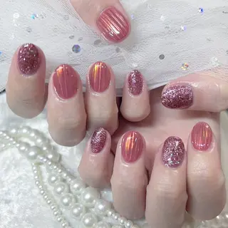 ネイル Minami 🍓のネイルデザイン