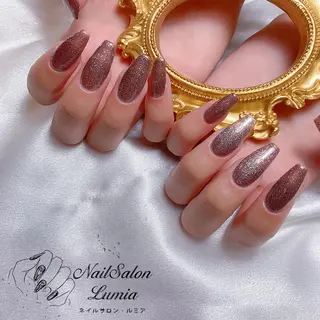 ネイル ネイルサロン ルミア Lumia 店長のネイルデザイン