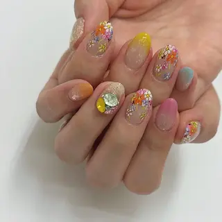 ネイル Faire MIKIのネイルデザイン