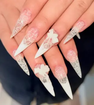 ネイル 🎀 Ayaka_nailのネイルデザイン