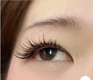 マツエク・マツパ salon de Reiのマツエク・マツパデザイン