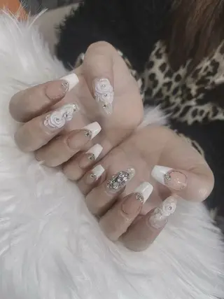 ネイル RINA 🌸のネイルデザイン