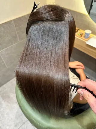 ロング カラー Koa 🫧 Mei.のマツエク・マツパデザイン