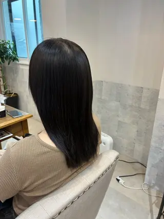 ミディアム Walk hair lily所属・__ maria__のヘアスタイル