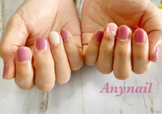 ネイル 岩澤 恵子のネイルデザイン