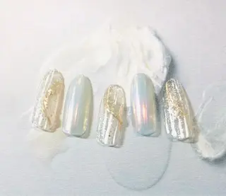 ネイル Ｈ3（エイチスリー）所属・H3 hitoのネイルデザイン