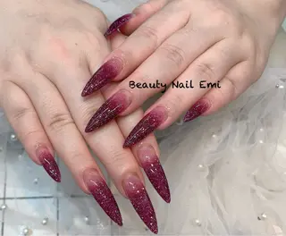 ネイル BEAUTY NAIL SALON所属・beautynail Emiのネイルデザイン