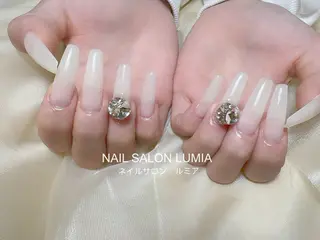 ネイル ネイルサロン ルミア Lumia 店長のネイルデザイン