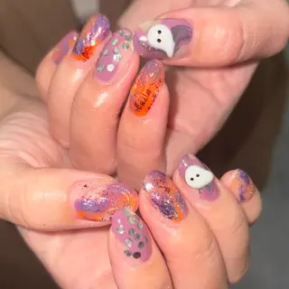 ネイル 木村 夏生 /アート･個性派👾のネイルデザイン