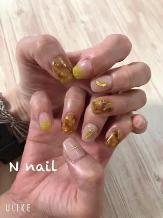 ネイル N nailのネイルデザイン