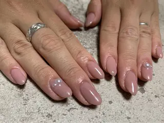 ネイル kikinail 溝の口のネイルデザイン