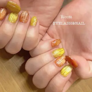 ネイル RicottEYELASH&NAIL所属・下城 葵のエステ・リラクイメージ