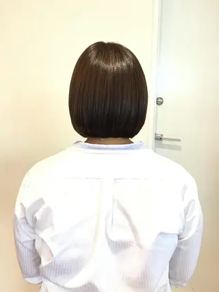 ショート TRENCH所属・工藤さくら /自由が丘のヘアスタイル