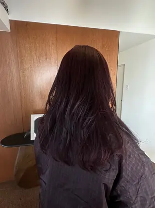 セミロング unit.所属・unit./ ReNnaのヘアスタイル