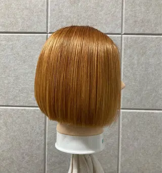 カラー HAIRLOUNGESoleil六本木所属・Soleil 🌷ハナ🌷のヘアスタイル