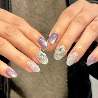 ネイル Lanié yokokawaのネイルデザイン