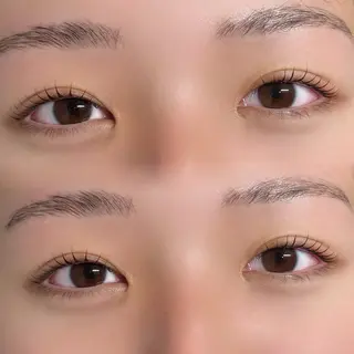 マツエク・マツパ grey ひなたのマツエク・マツパデザイン