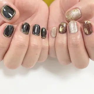 ネイル 🔷ﾐﾅﾐﾈｲﾙ🔷 やり放題ネイル渋谷2のネイルデザイン