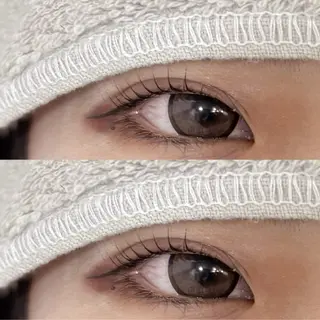 マツエク・マツパ UNDRvr Rin🐈‍⬛💘のヘアスタイル