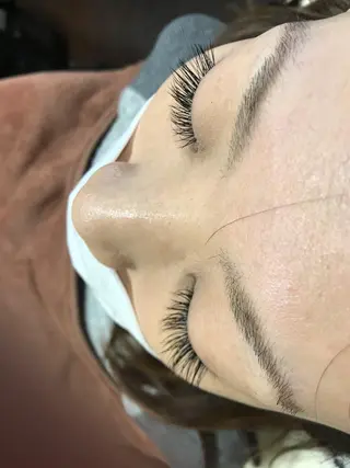 マツエク・マツパ Hair Make  feel   フィール所属・森下 麻美子のマツエク・マツパデザイン